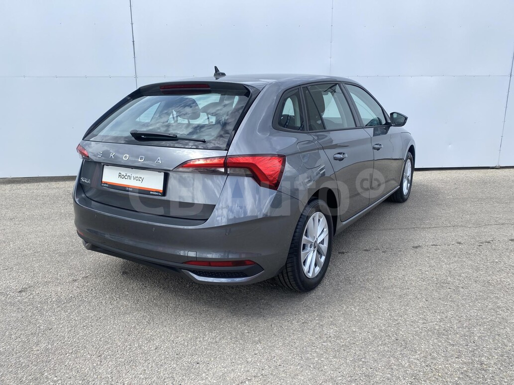 Škoda Scala