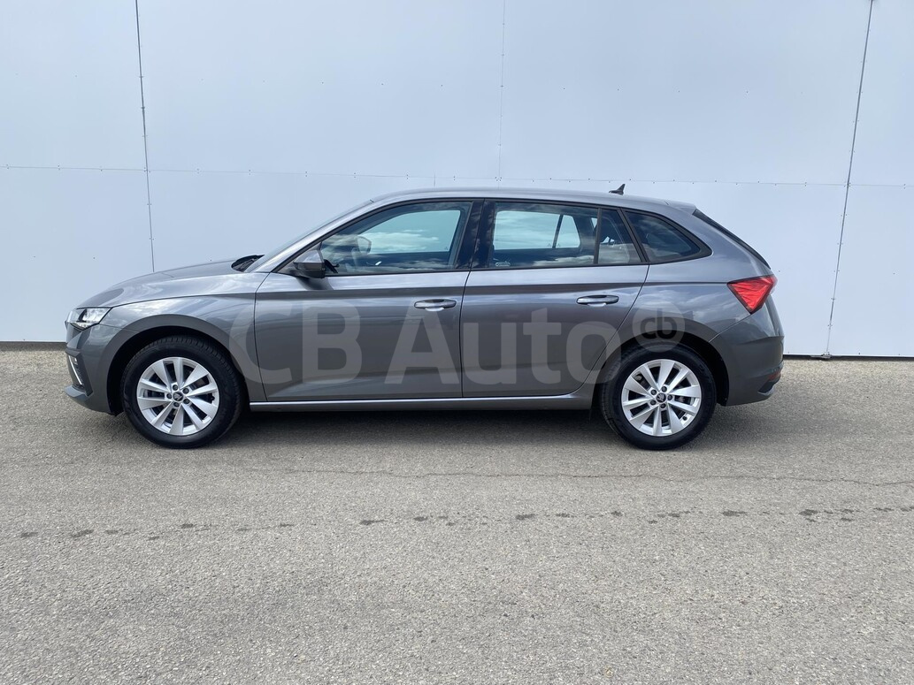 Škoda Scala