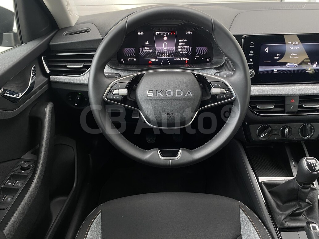 Škoda Scala