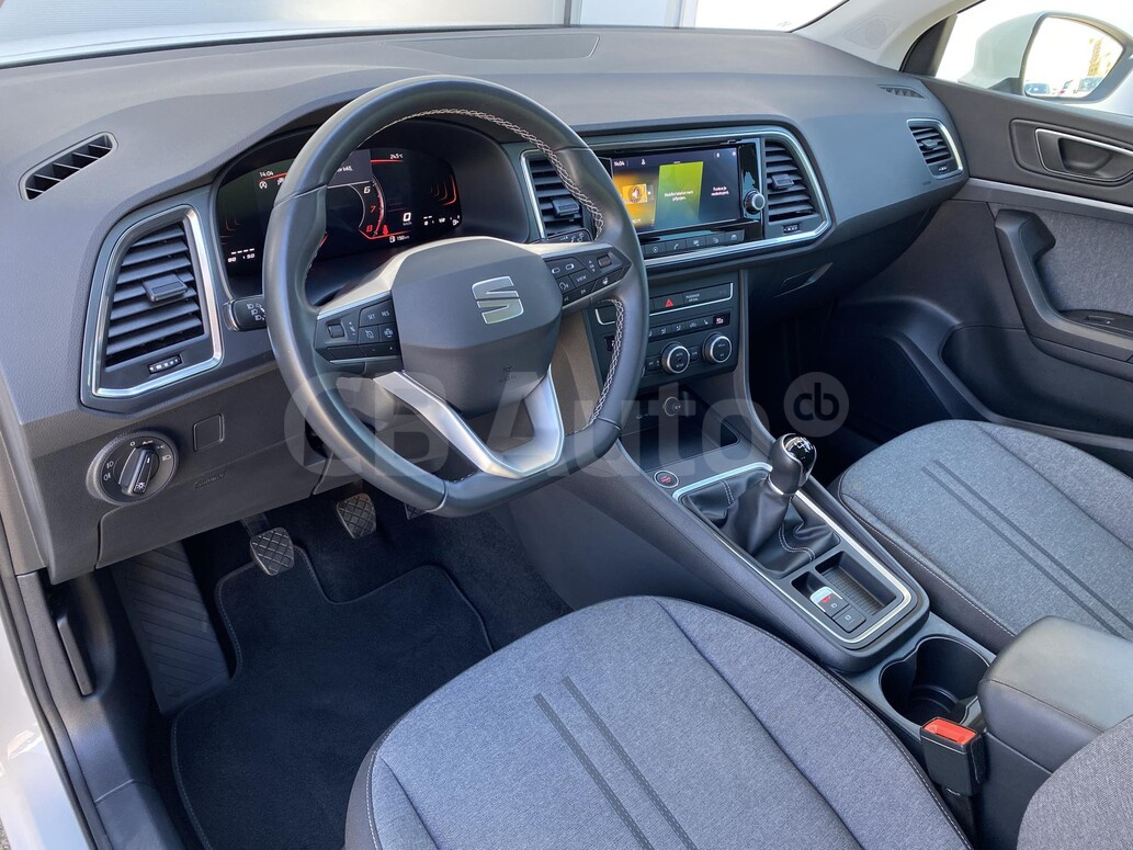 SEAT Ateca