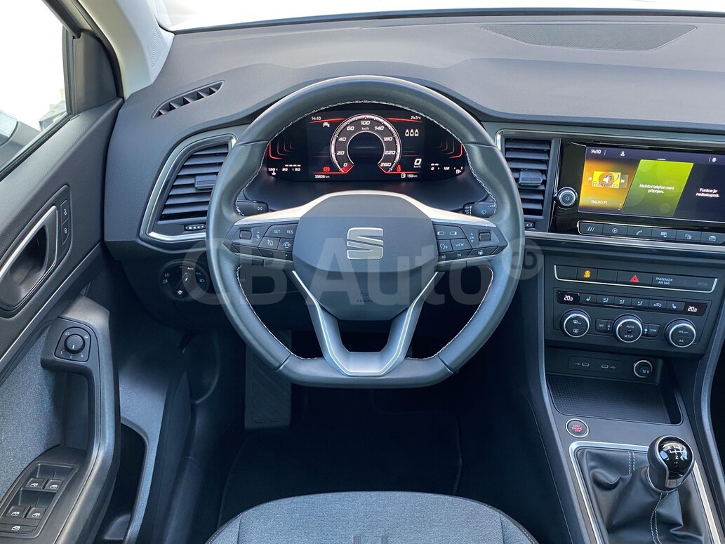 SEAT Ateca