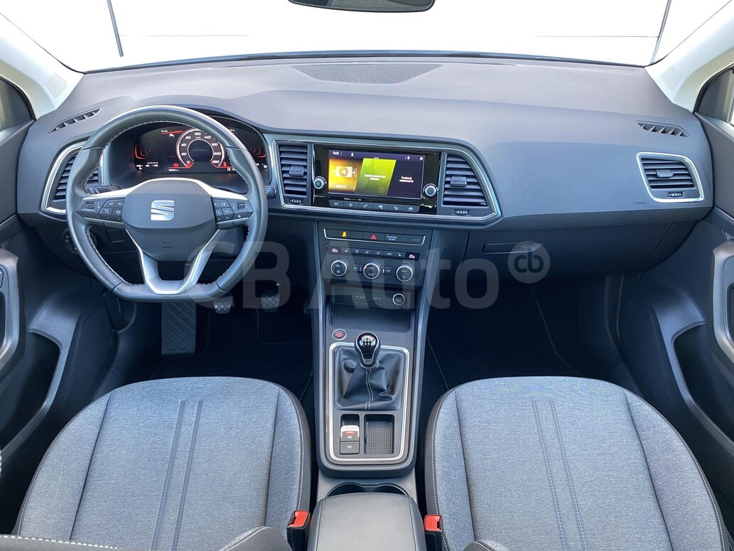 SEAT Ateca