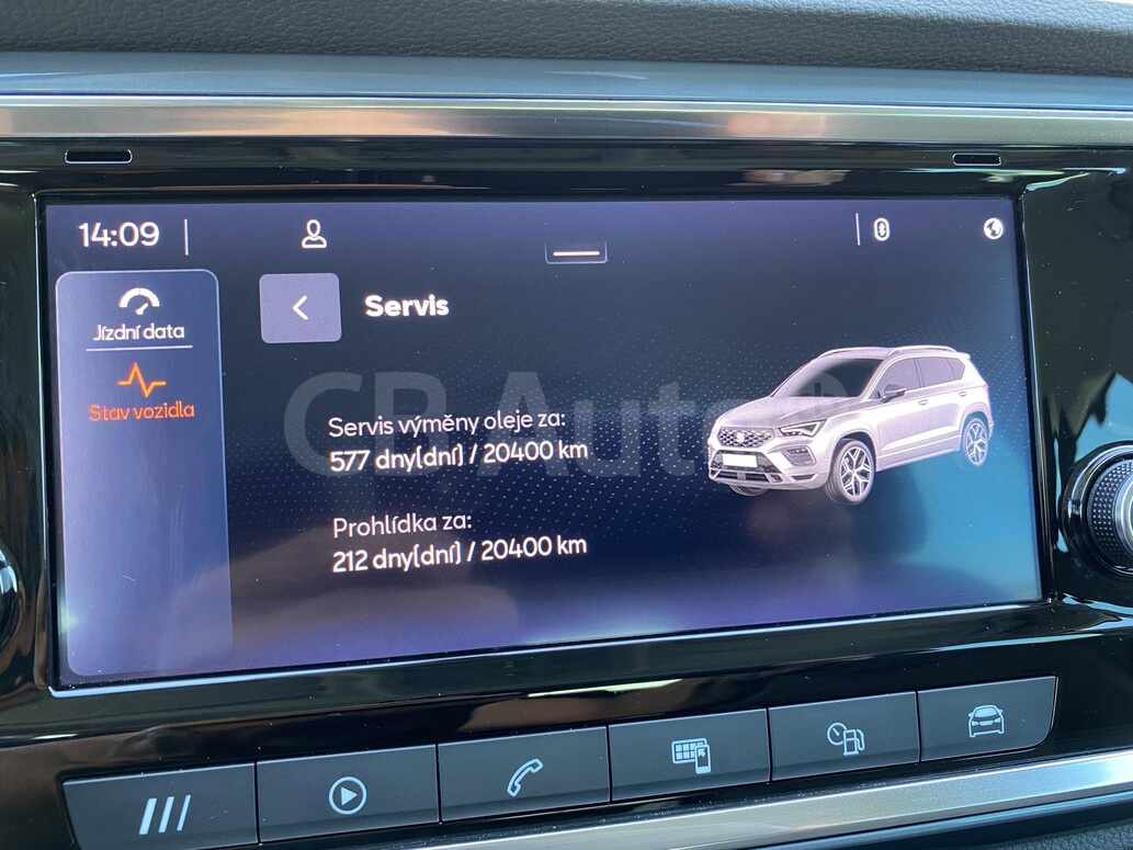 SEAT Ateca