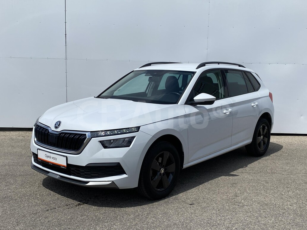 Škoda Kamiq