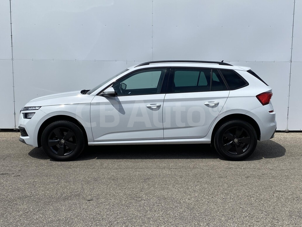 Škoda Kamiq