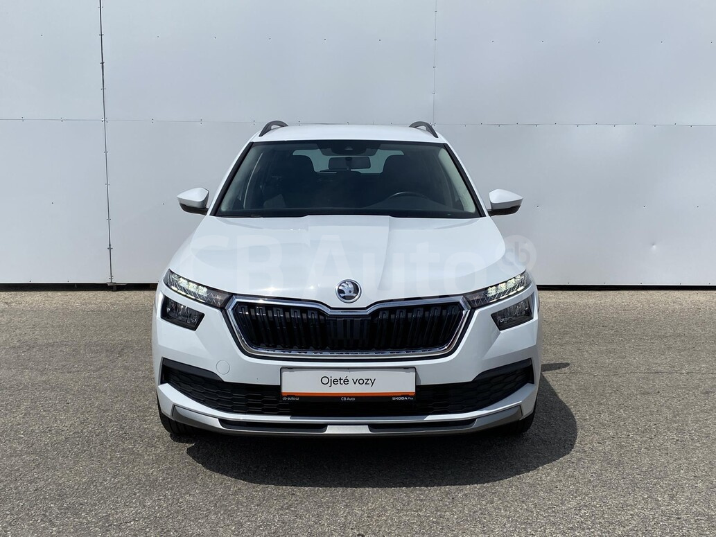 Škoda Kamiq