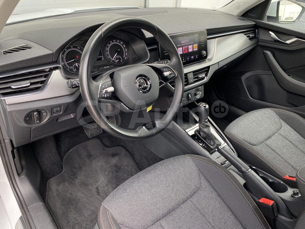 Škoda Kamiq