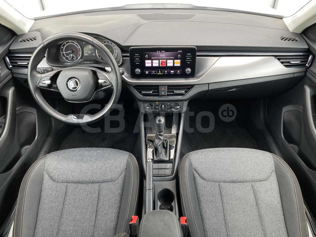 Škoda Kamiq
