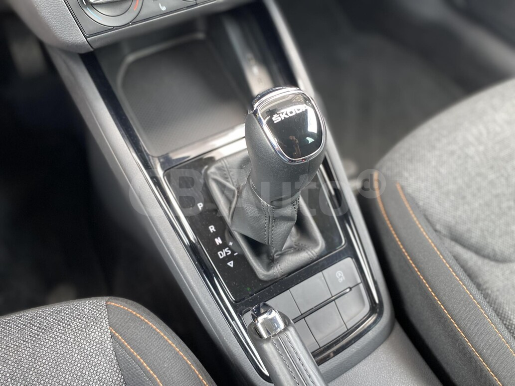 Škoda Kamiq