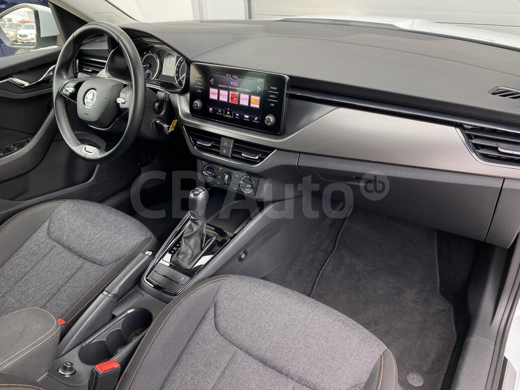 Škoda Kamiq