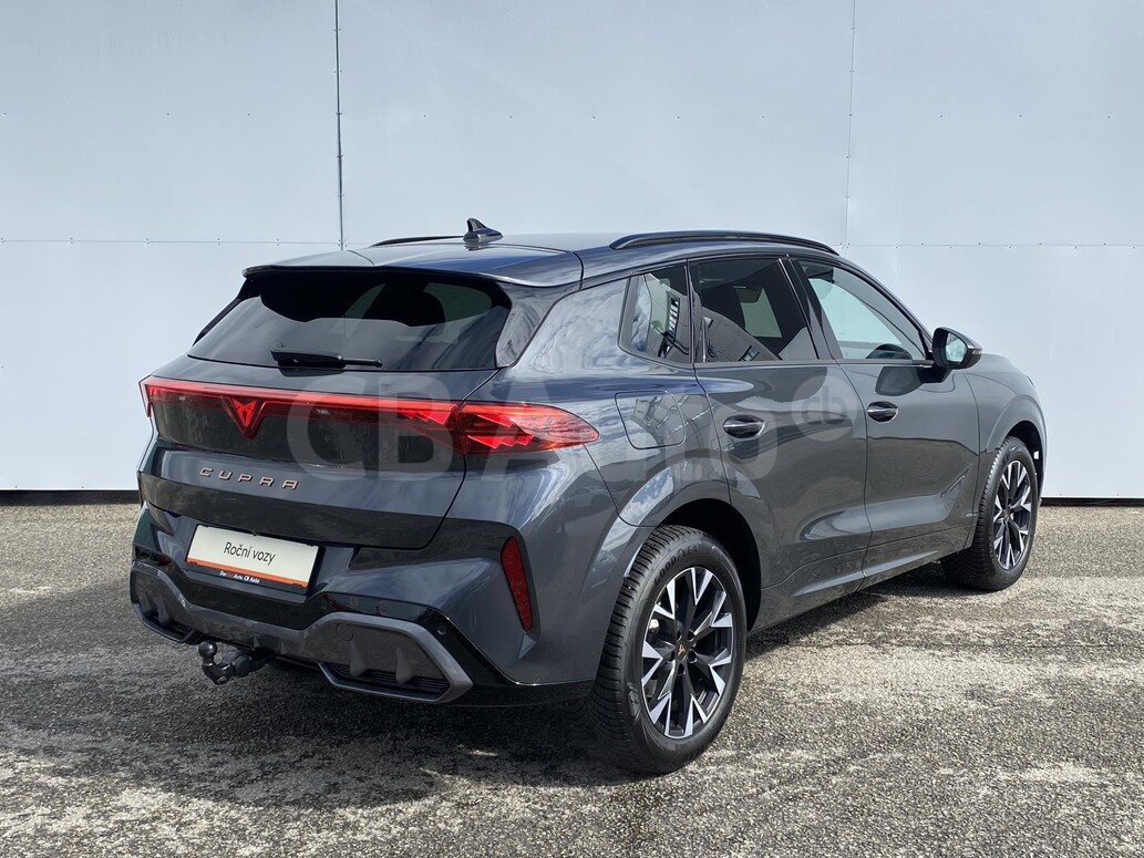 CUPRA Terramar