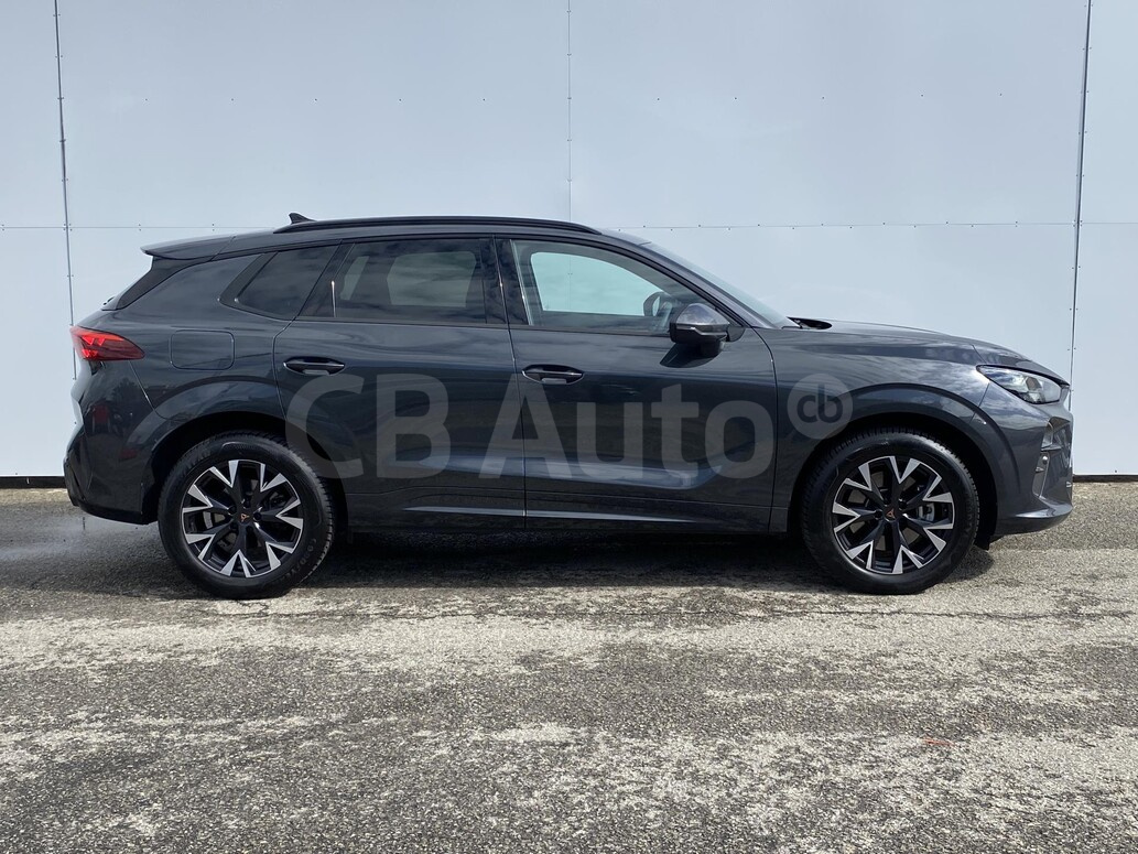 CUPRA Terramar