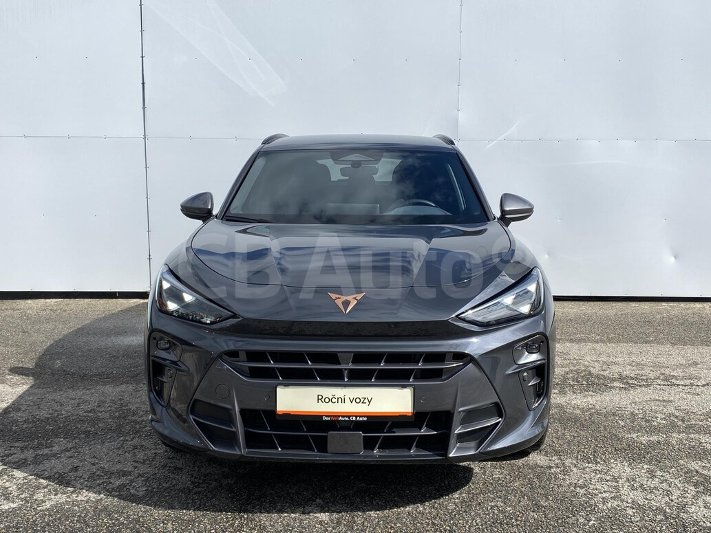 CUPRA Terramar