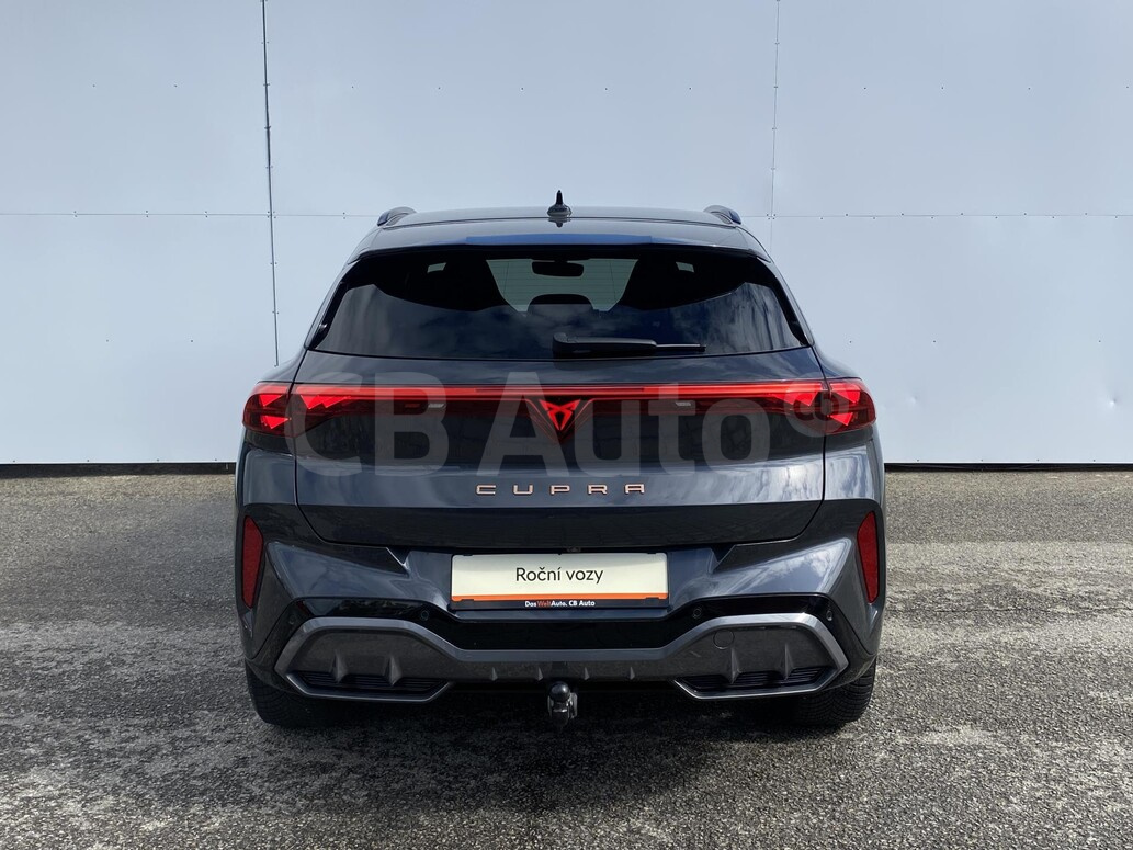 CUPRA Terramar