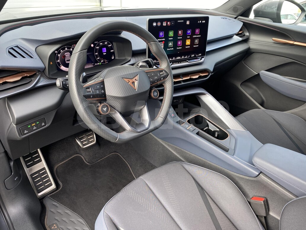 CUPRA Terramar