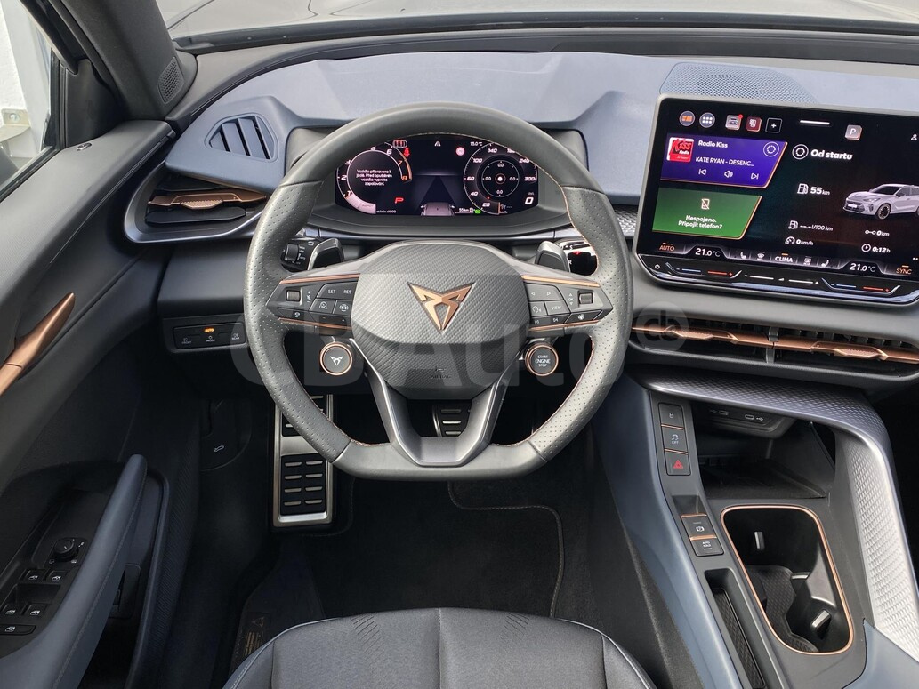 CUPRA Terramar
