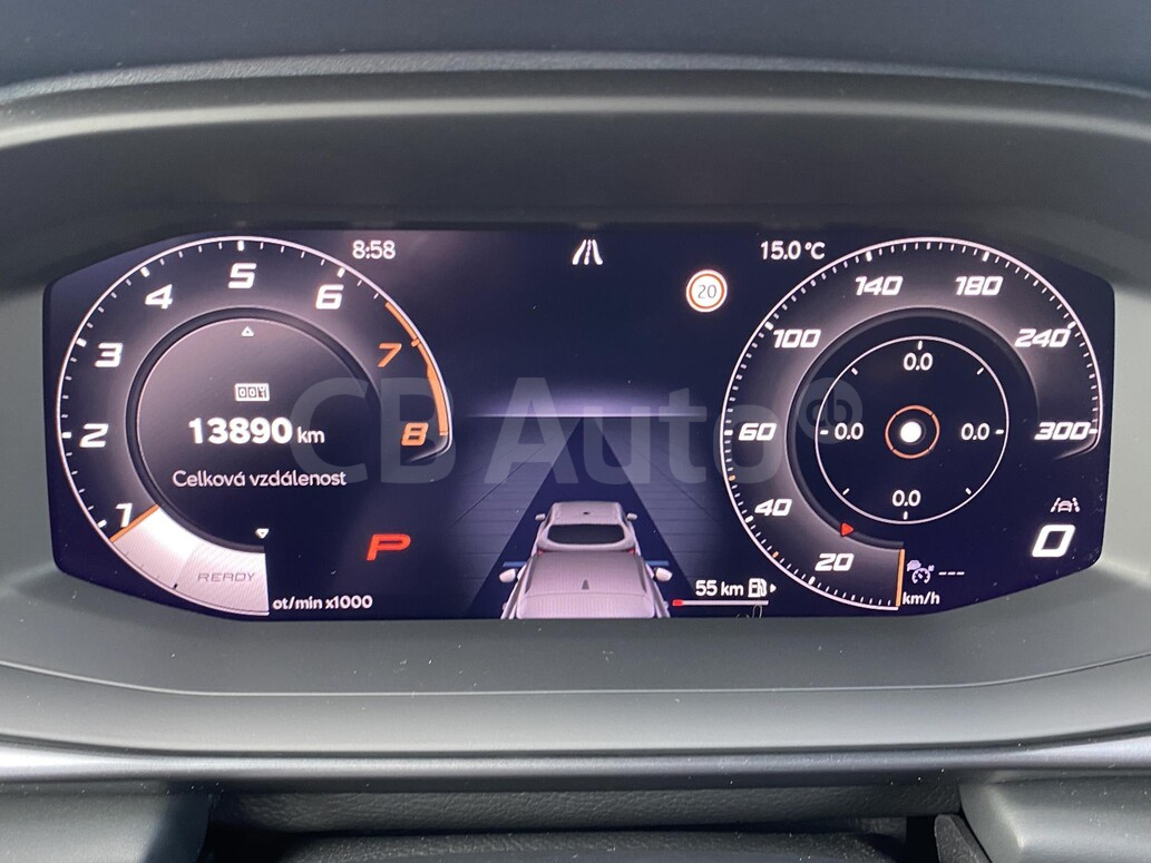 CUPRA Terramar