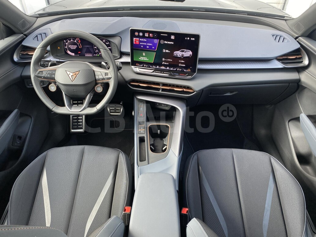 CUPRA Terramar