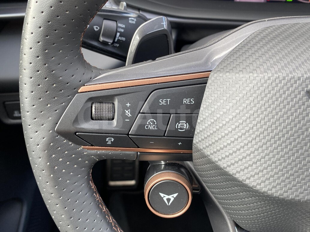 CUPRA Terramar