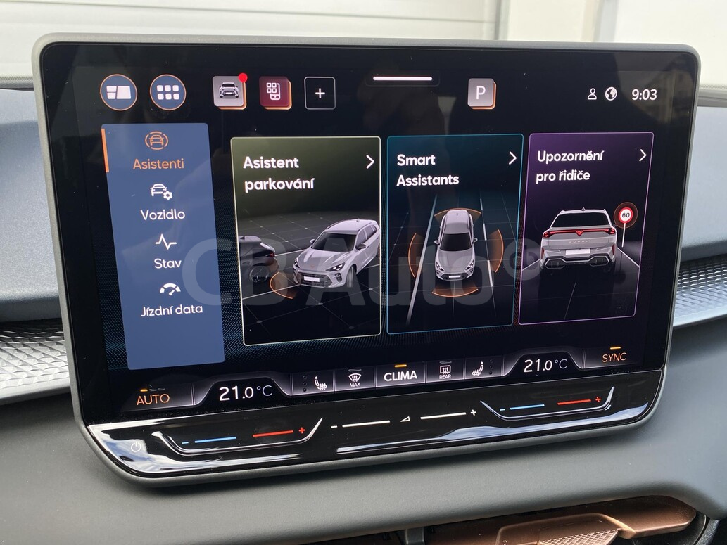 CUPRA Terramar