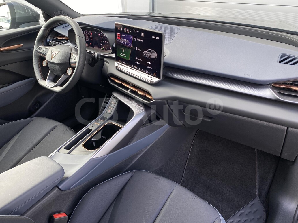 CUPRA Terramar