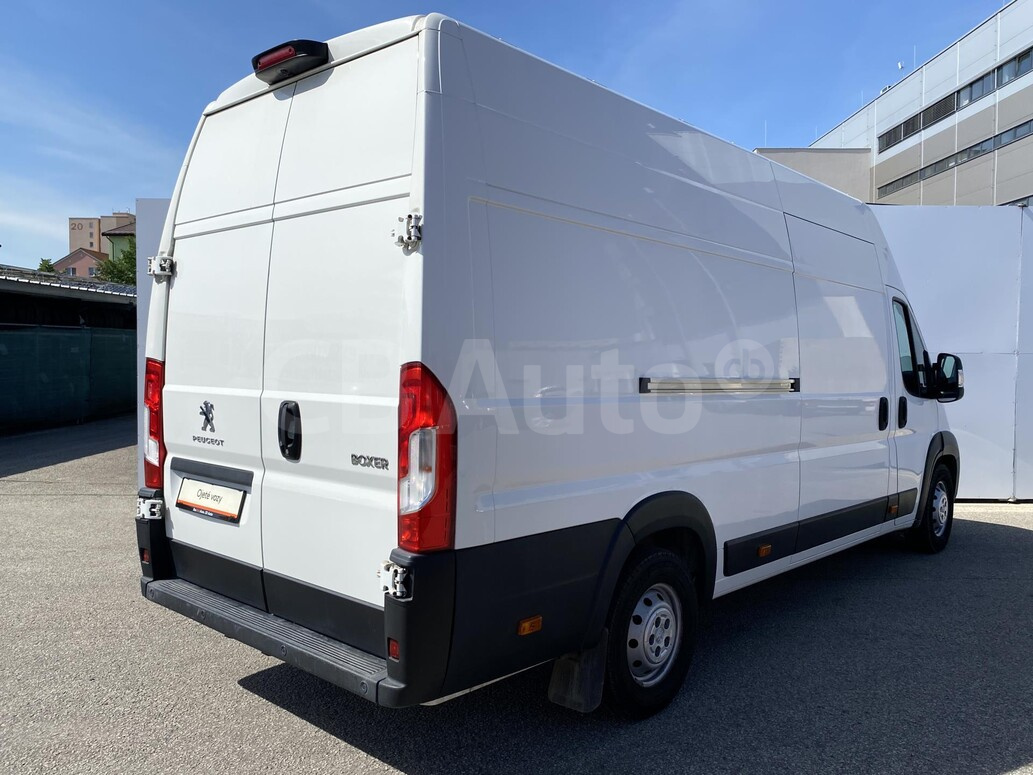Peugeot Boxer