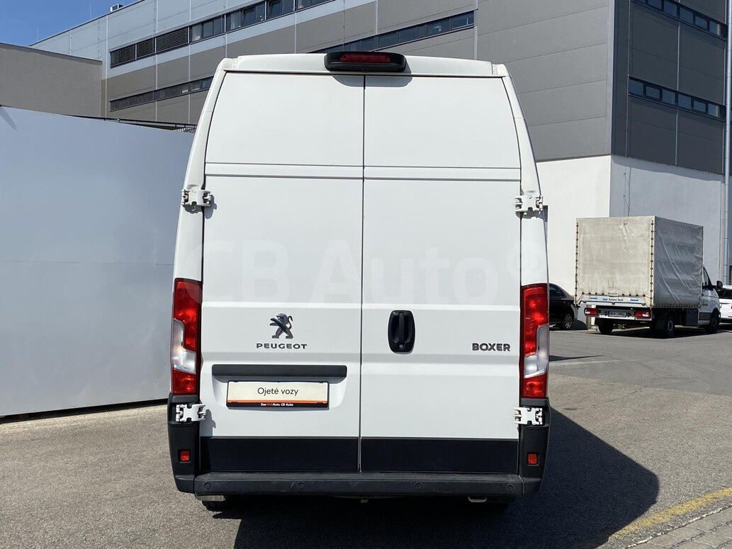 Peugeot Boxer
