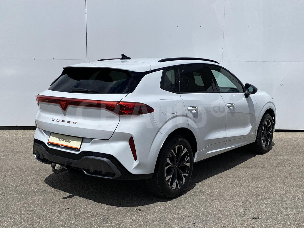 CUPRA Terramar