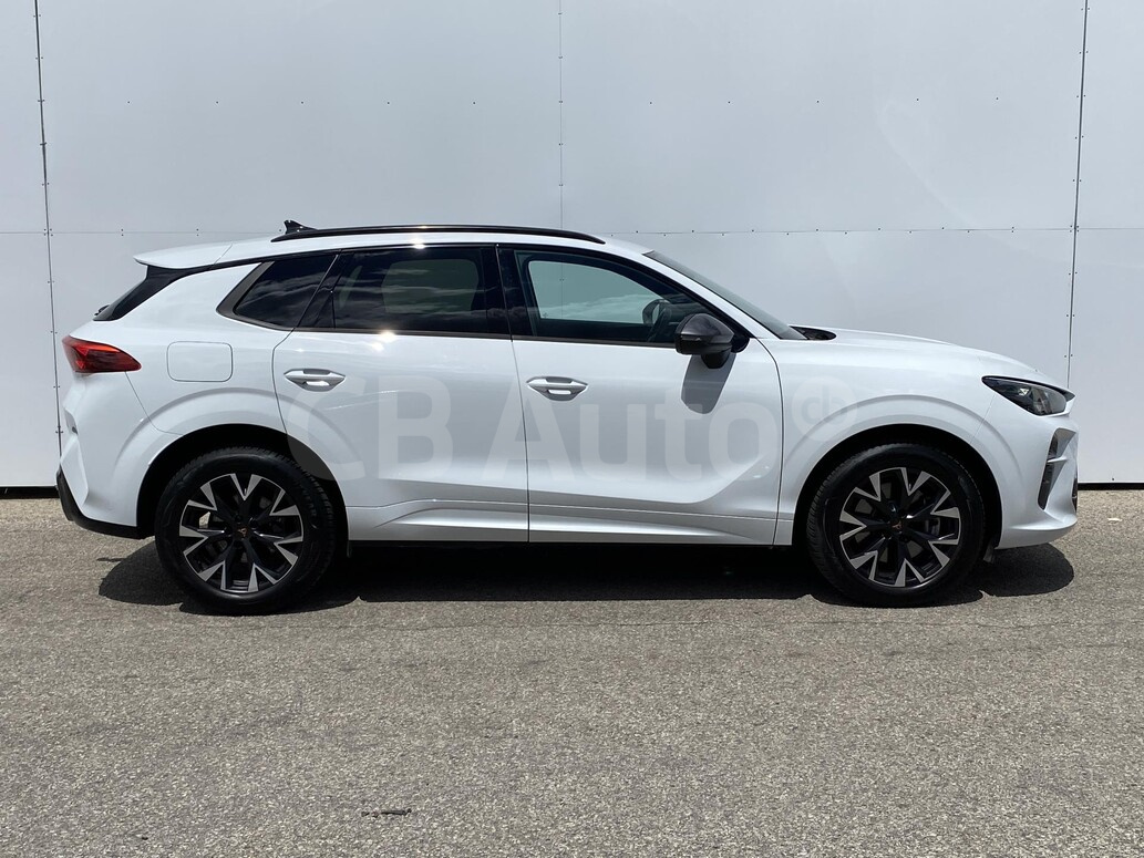 CUPRA Terramar