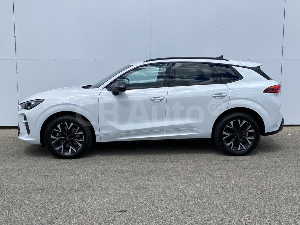 CUPRA Terramar