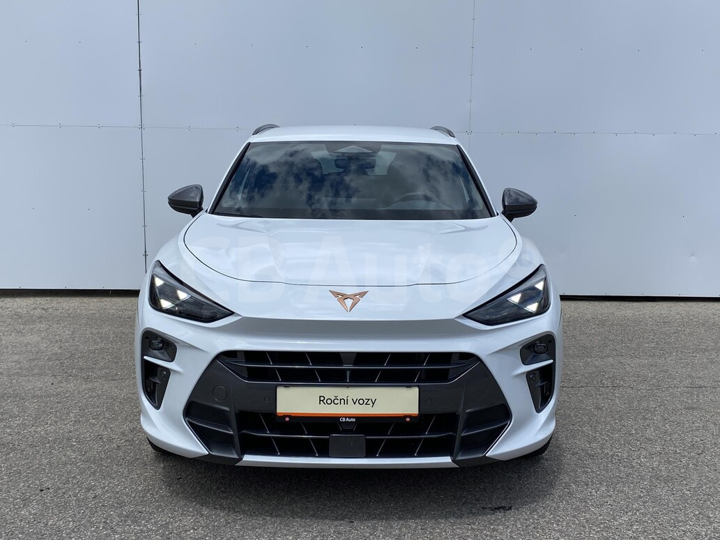 CUPRA Terramar