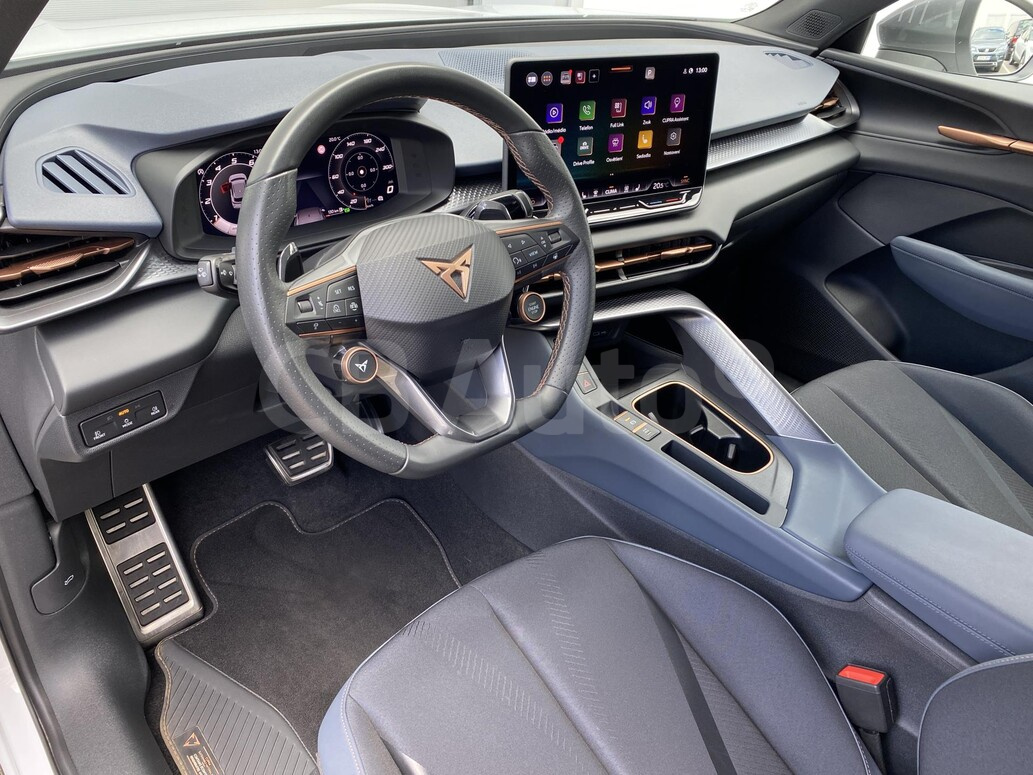 CUPRA Terramar
