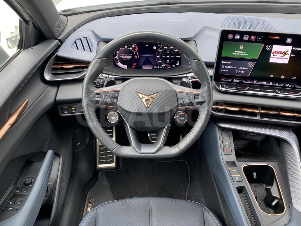 CUPRA Terramar