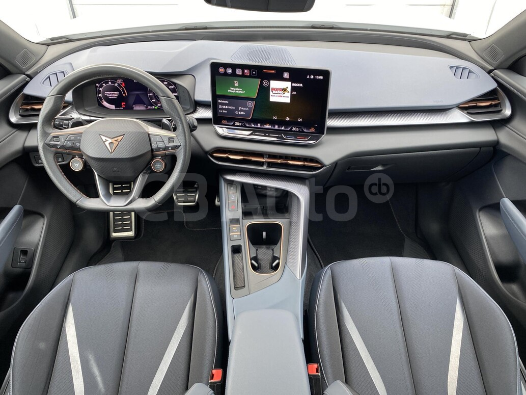 CUPRA Terramar