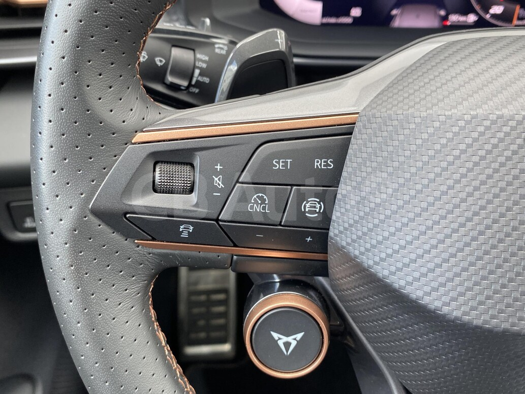 CUPRA Terramar