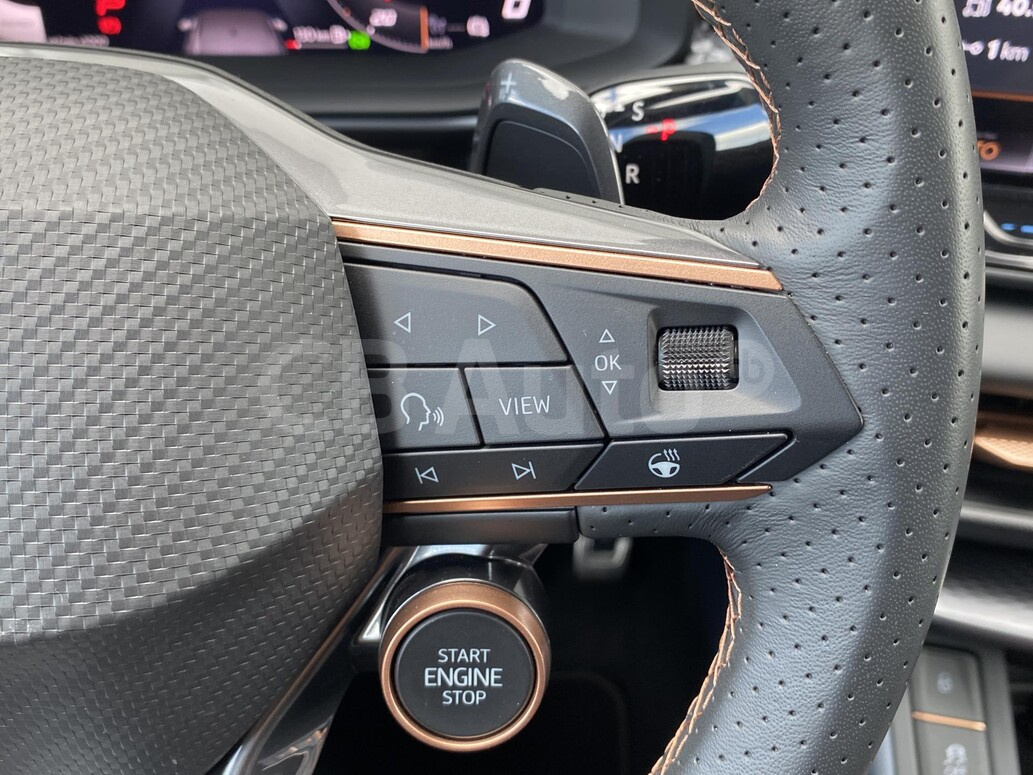 CUPRA Terramar