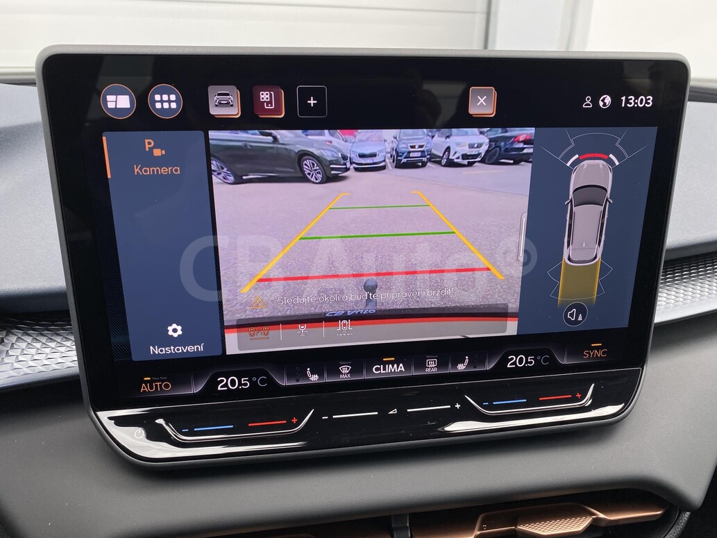 CUPRA Terramar
