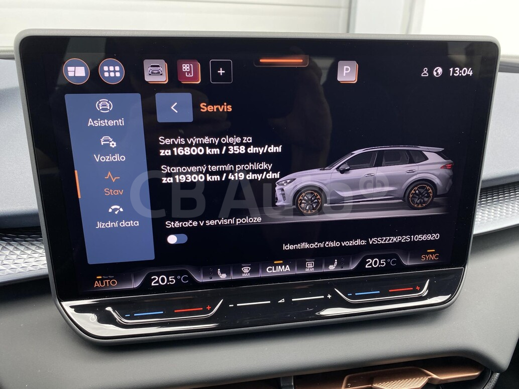 CUPRA Terramar