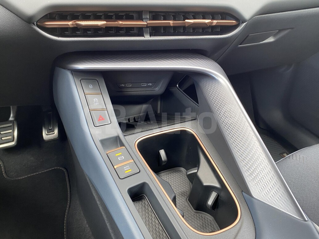 CUPRA Terramar
