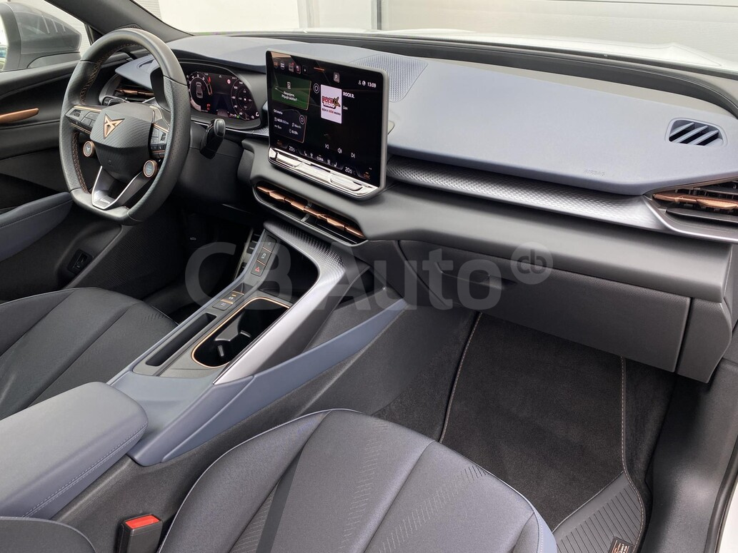 CUPRA Terramar