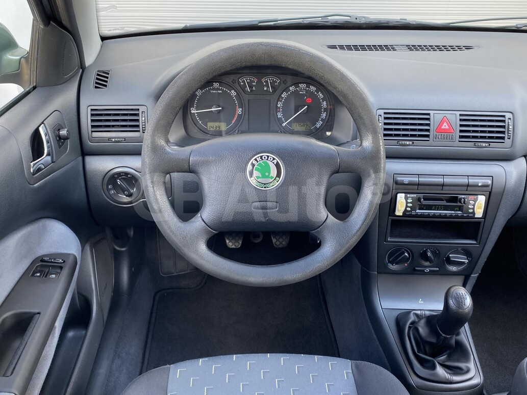 Škoda Octavia