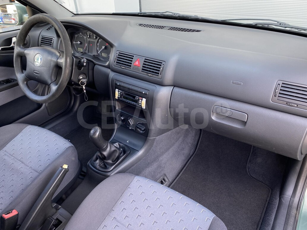 Škoda Octavia