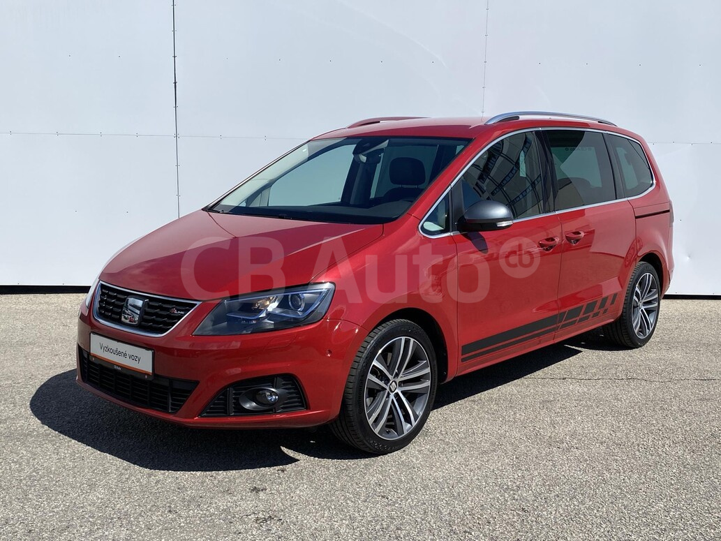 SEAT Alhambra