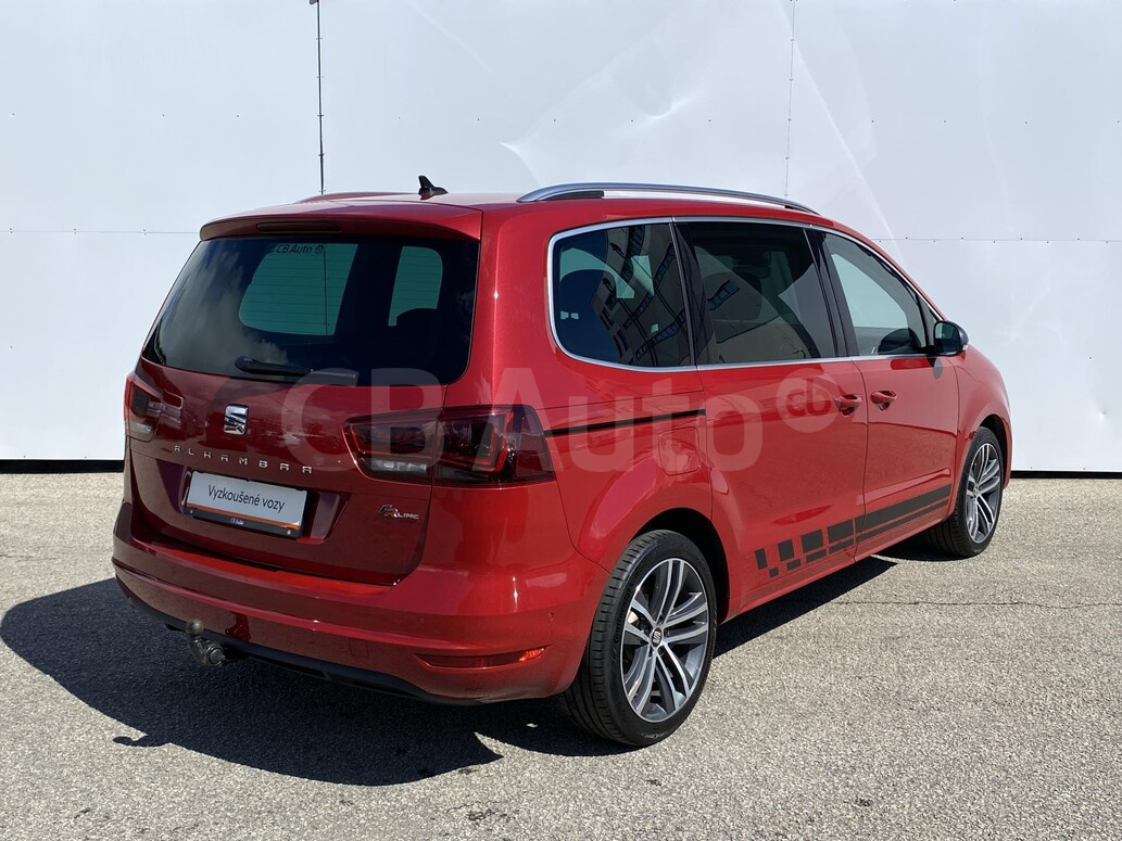 SEAT Alhambra