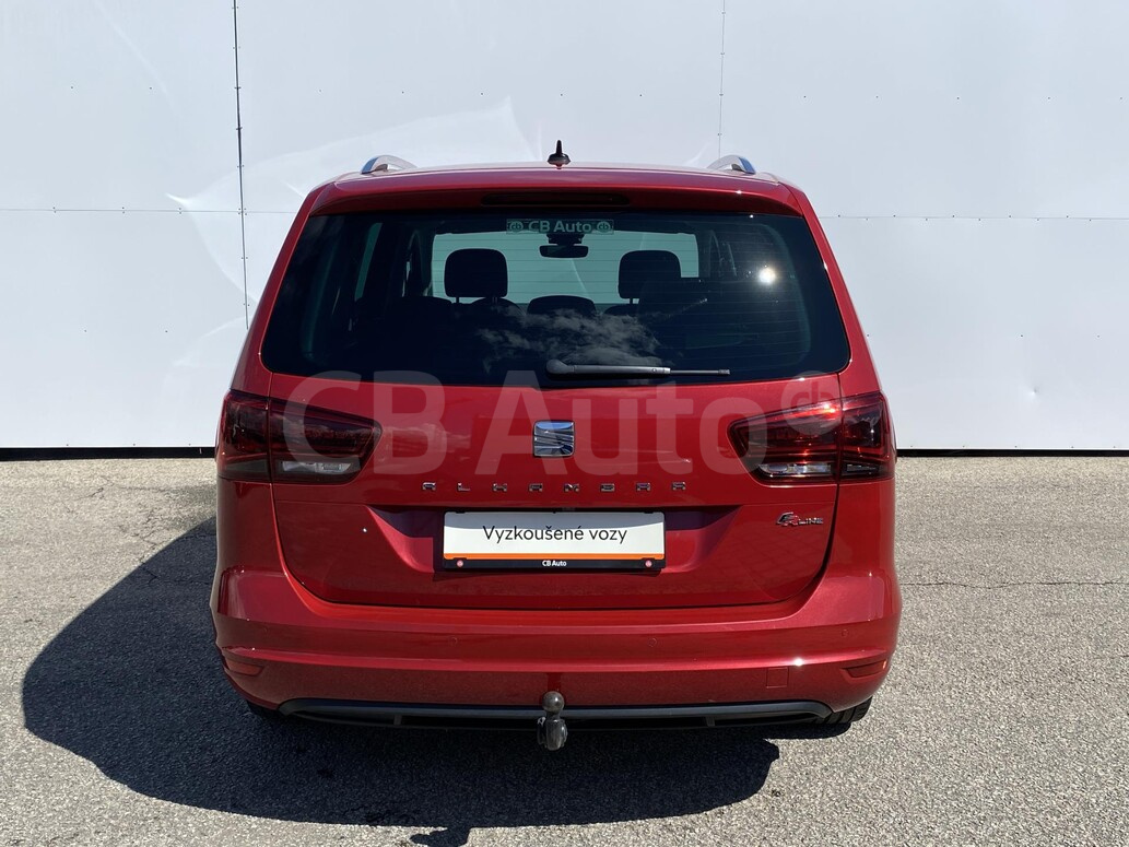 SEAT Alhambra