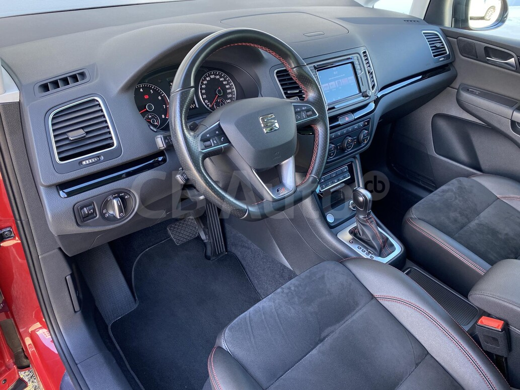 SEAT Alhambra