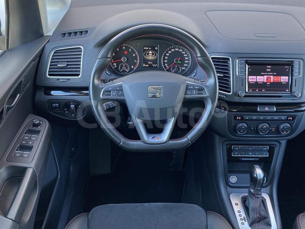 SEAT Alhambra