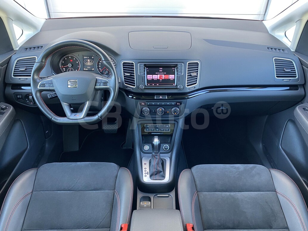 SEAT Alhambra