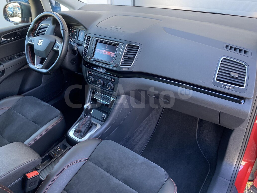 SEAT Alhambra