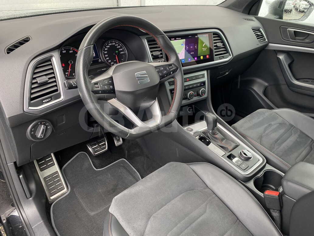 SEAT Ateca